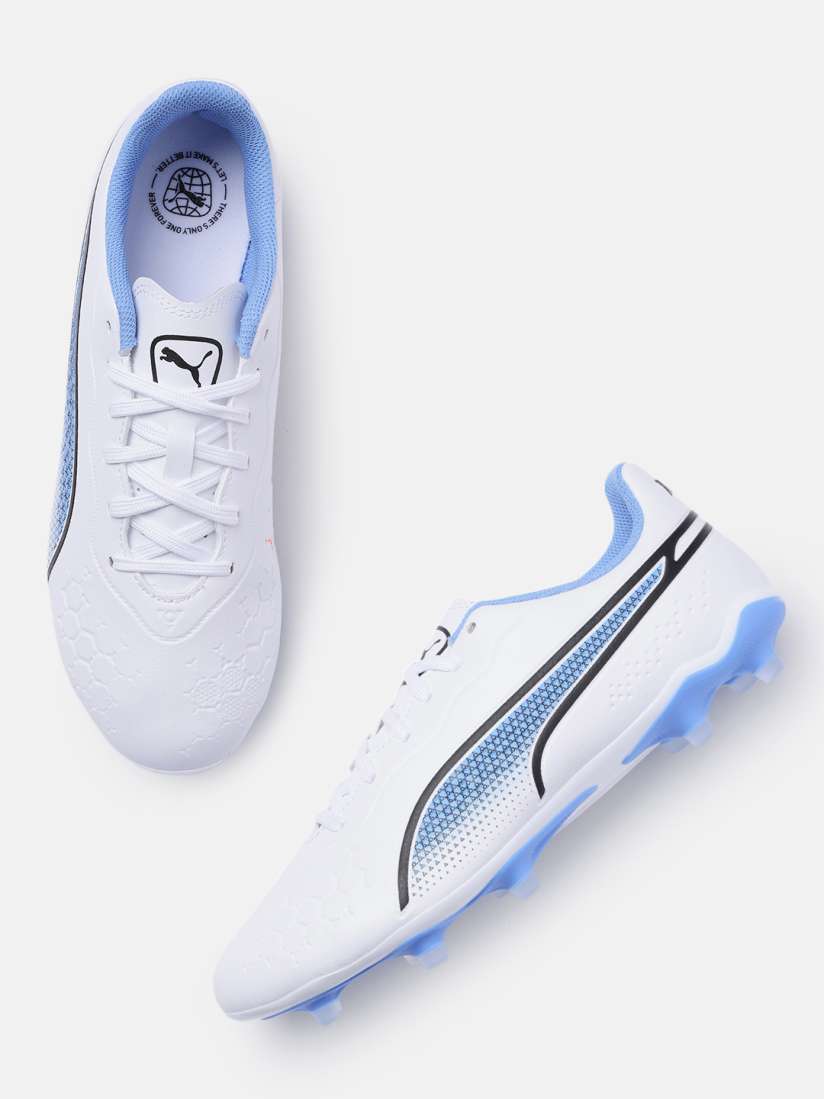 Puma football shoes myntra on sale