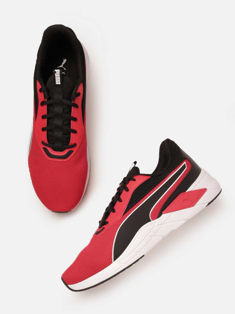 Buy Puma Men Woven Design Lex Running Shoes Sports Shoes for Men 21496442 Myntra