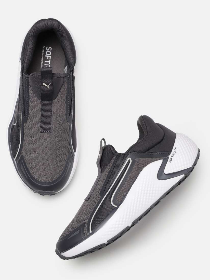 Puma shoes on myntra sale