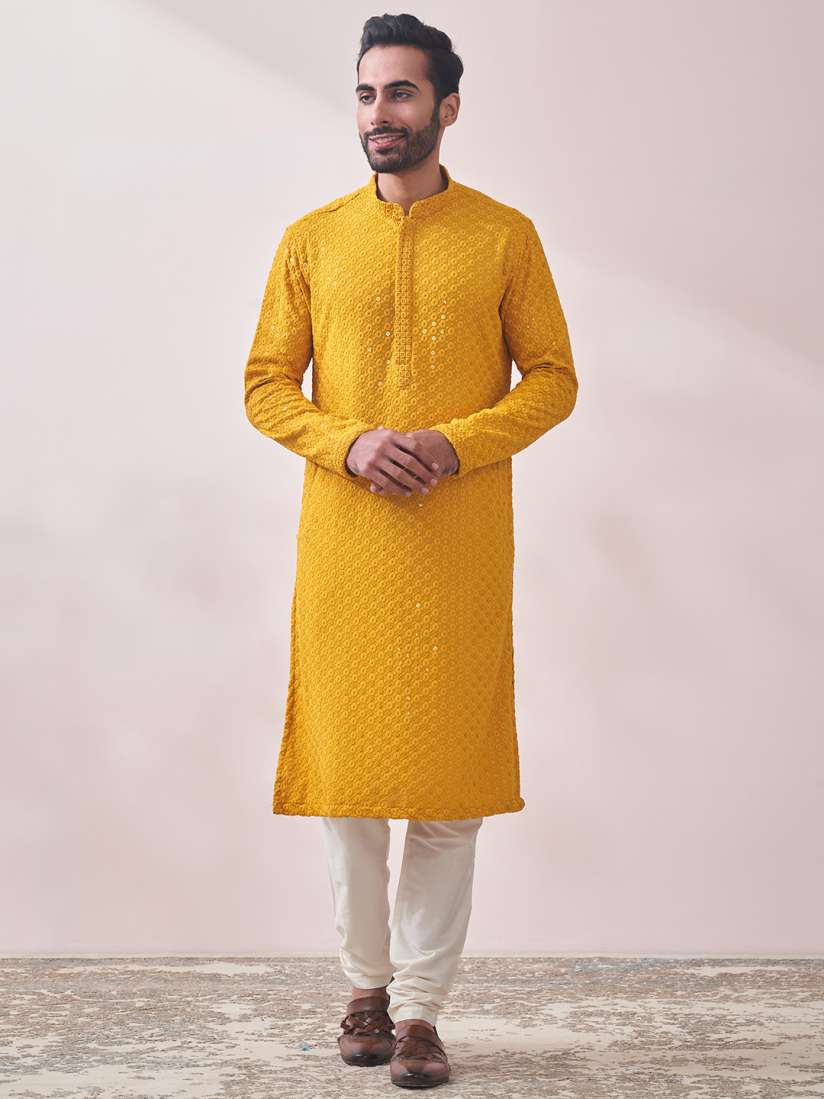 Manyavar ethnic kurta online