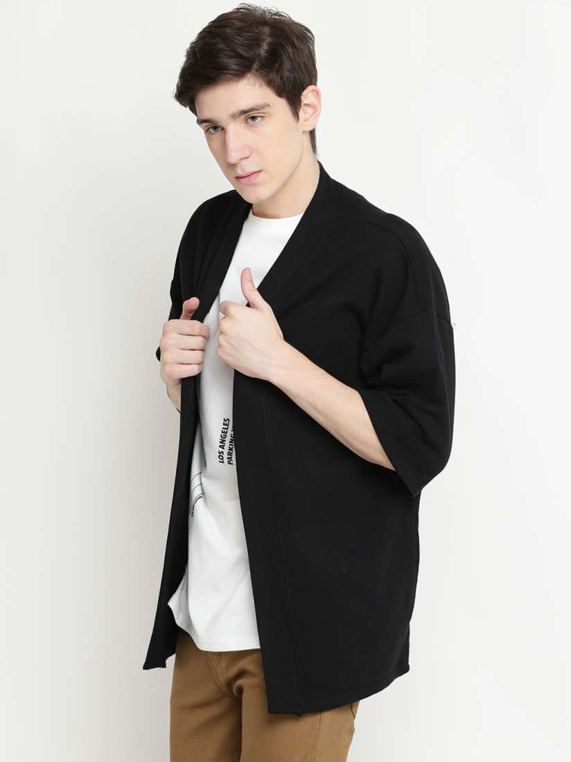 Forever 21 men's cardigan clearance