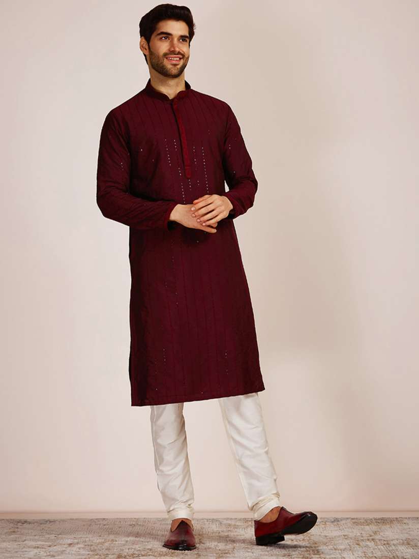 Manyavar kurta pyjamas shop