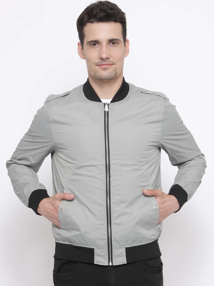 Grey jacket forever 21 new arrivals