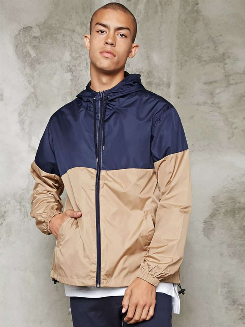 Forever 21 mens windbreaker sale