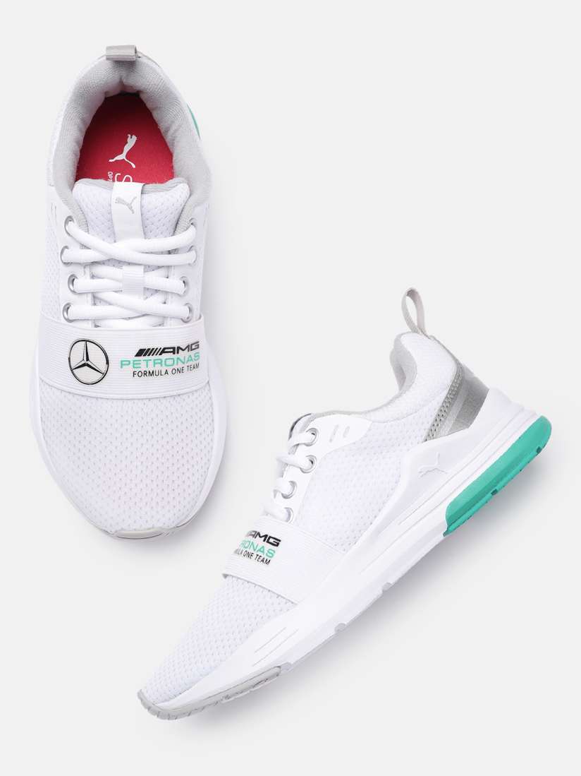 Puma mercedes shoes myntra hot sale