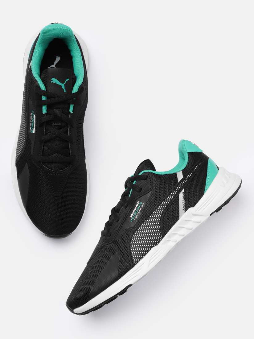 Buy PUMA Motorsport Unisex Mercedes AMG Petronas F1 Tiburion Motorsports Sneakers Casual Shoes for Unisex 21496994 Myntra