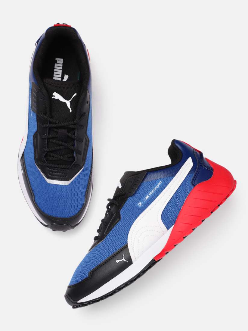 Buy PUMA Motorsport Unisex BMW M SPEEDFUSION Casual Shoes Casual Shoes for Unisex 21497030 Myntra