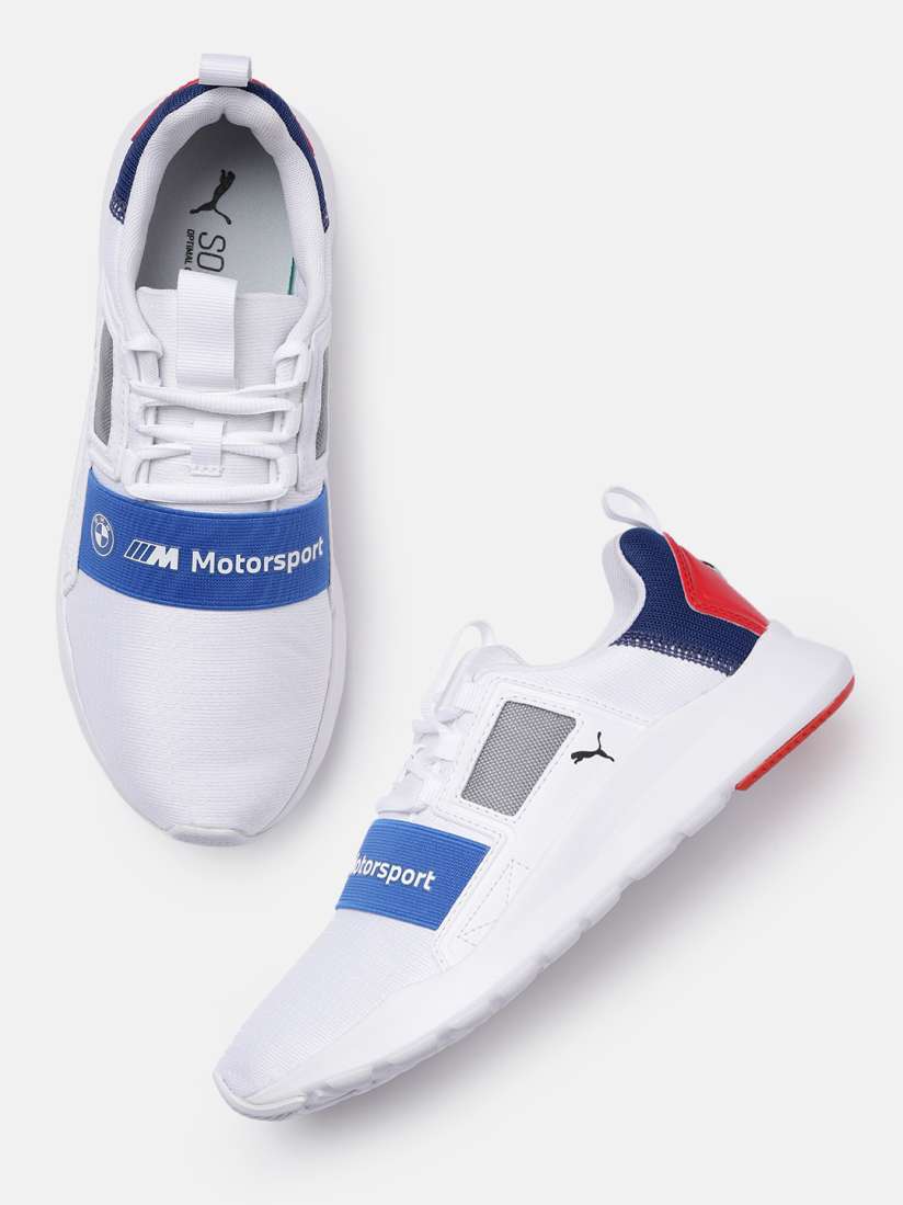 Buy PUMA Motorsport Unisex BMW M Motorsport Wired Cage Printed Sneakers Casual Shoes for Unisex 21497092 Myntra