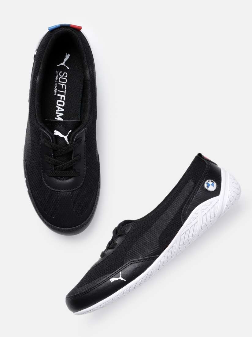 Puma bmw shoes myntra top