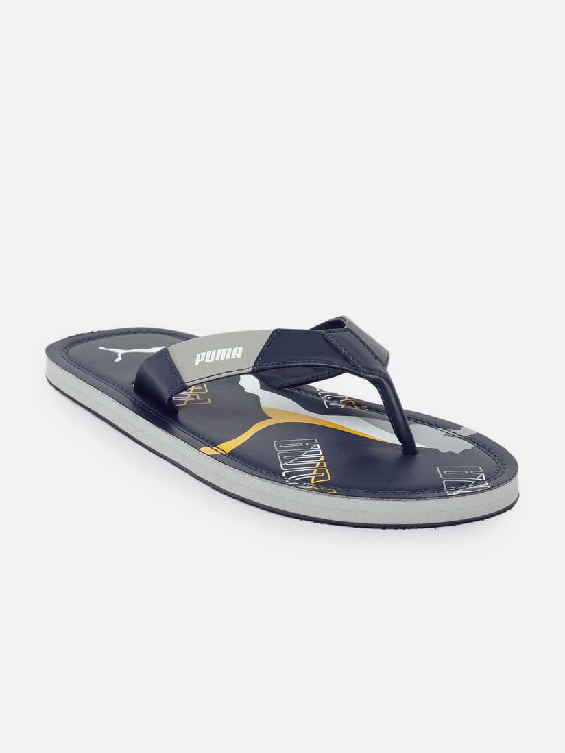 Puma thong slippers clearance