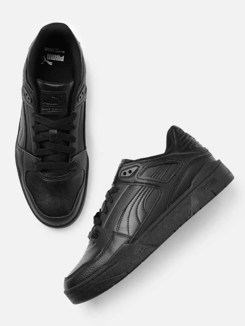 Puma leather casual shoes store