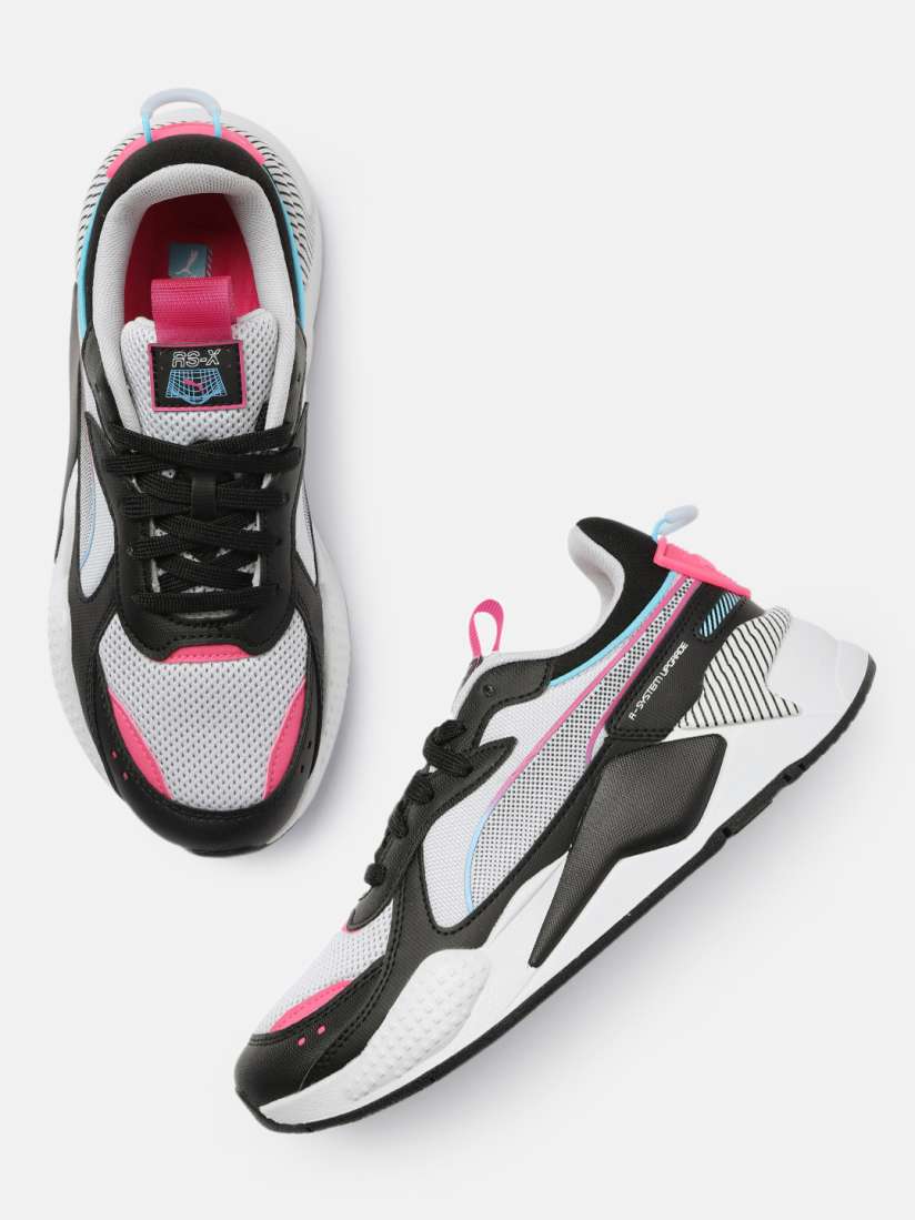 Men's puma rs-x fourth dimension casual shoes new arrivals