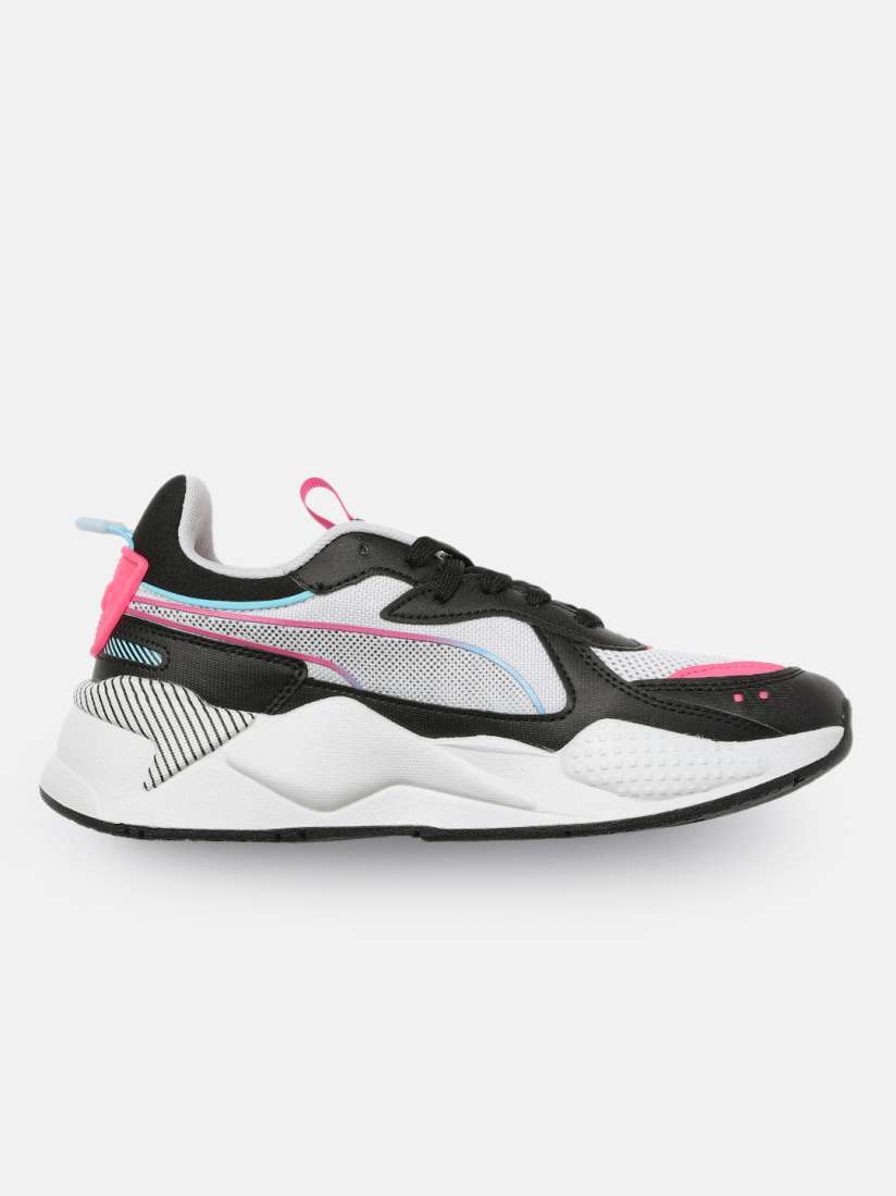 Buy Puma Unisex Solid RS X 3D Regular Sneakers Casual Shoes for Unisex 21497878 Myntra