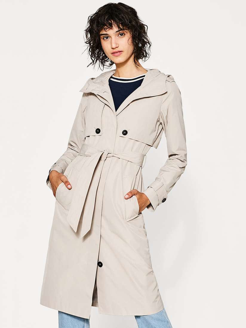 Trench coat esprit femme hotsell