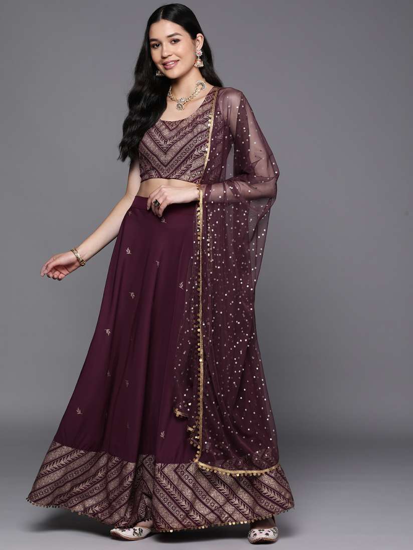 Lehenga online myntra online