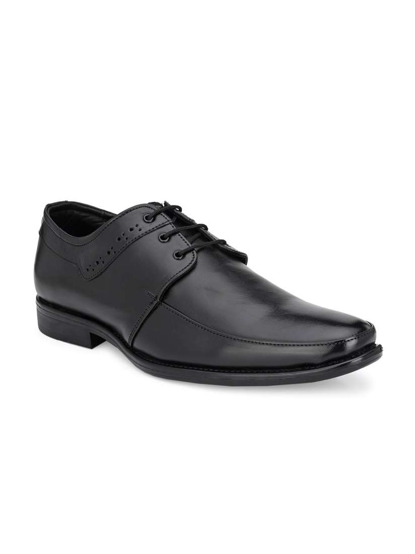 Buy Eego Italy Men Genuine Leather Lace Up Formal Derbys Formal Shoes for Men 21501016 Myntra