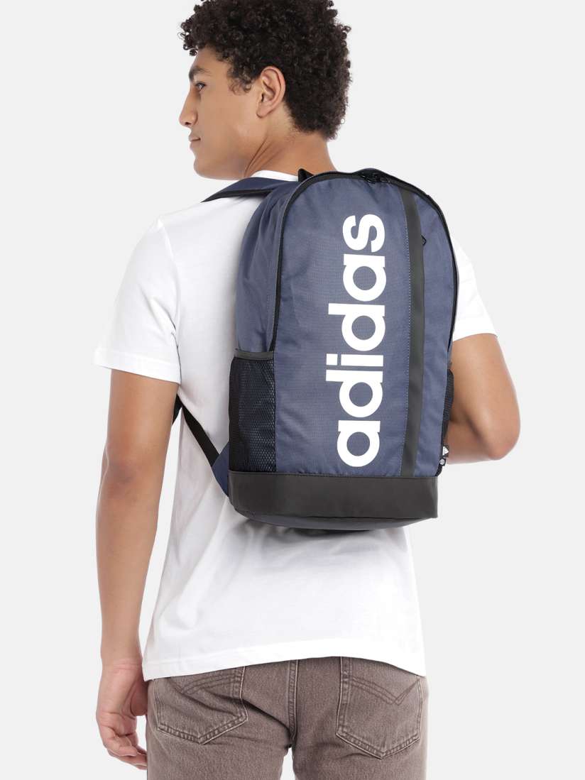 Adidas linear core backpack online