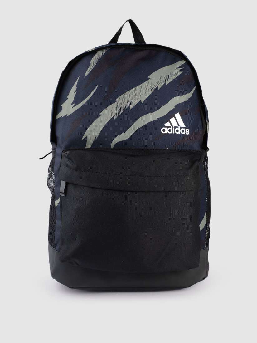Adidas backpacks myntra online