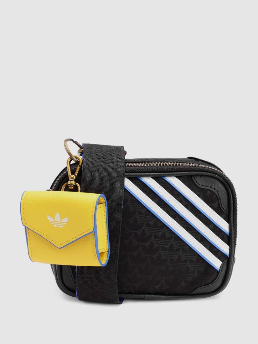 Buy ADIDAS Originals Women Brand Logo Printed Mini Airliner