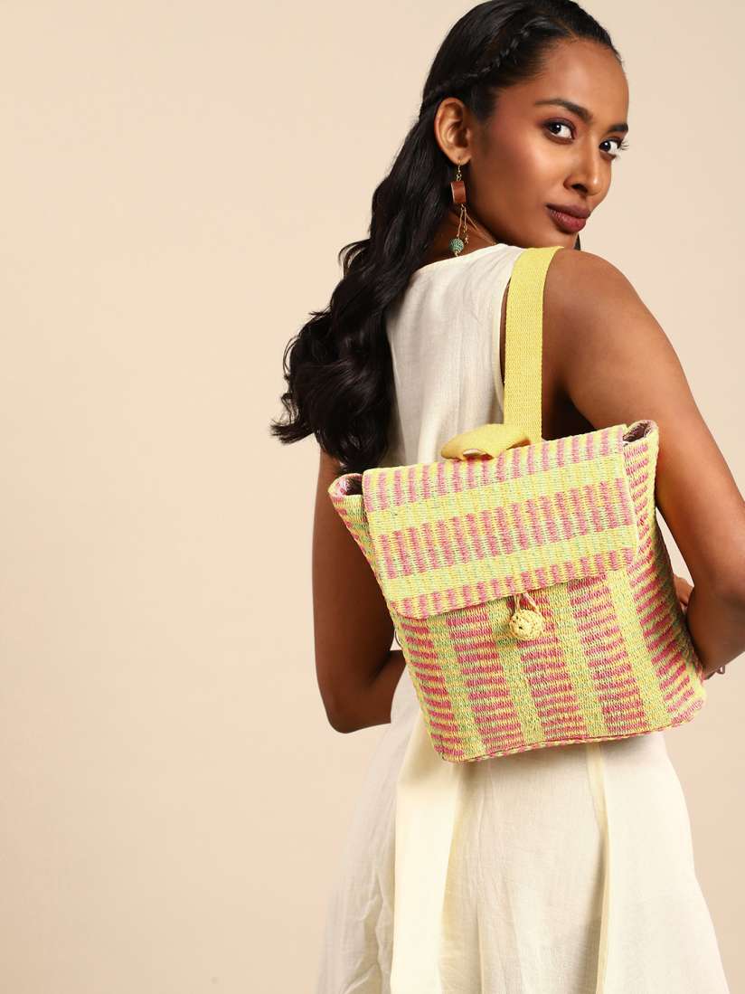 Myntra women backpack deals