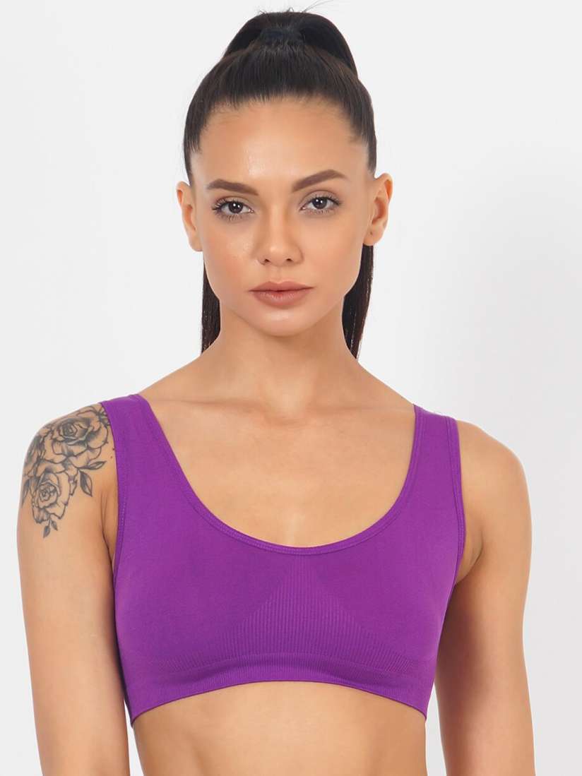 Xoxo seamless sports bra cheap