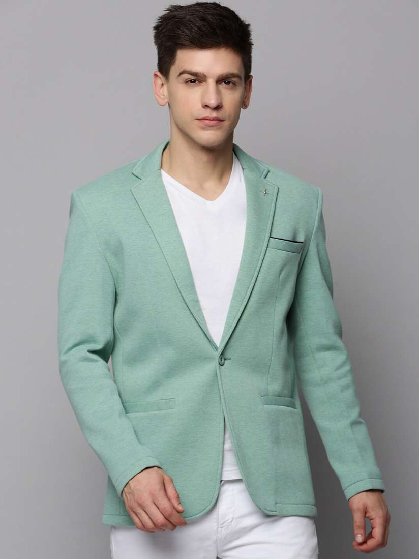 Myntra men's casual blazers clearance