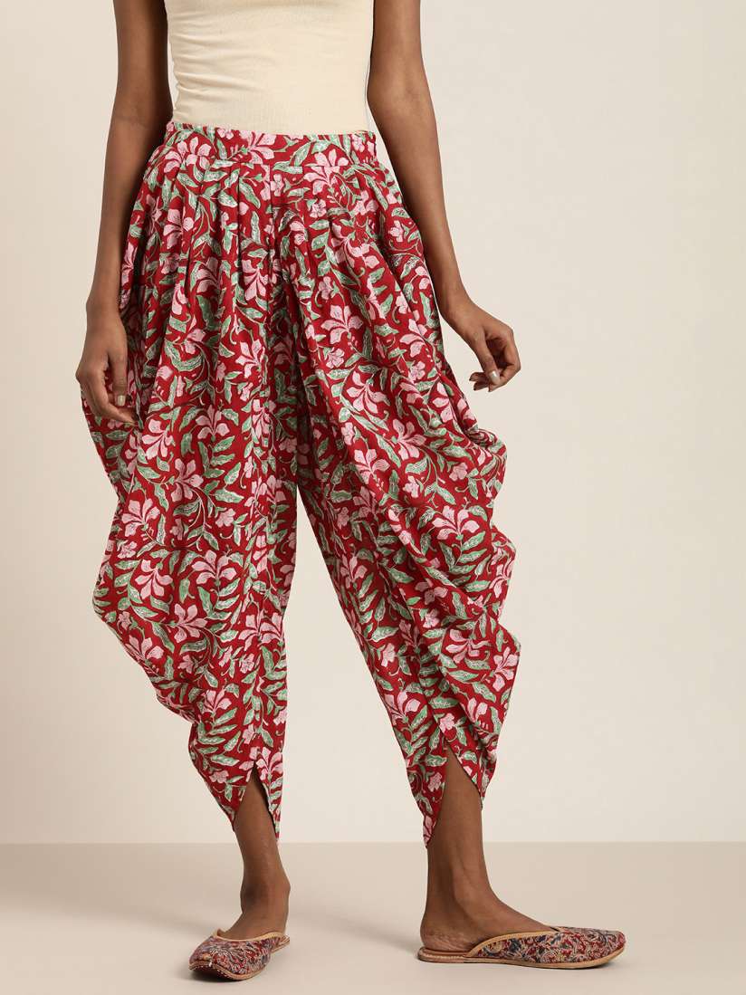 Dhoti pants myntra store