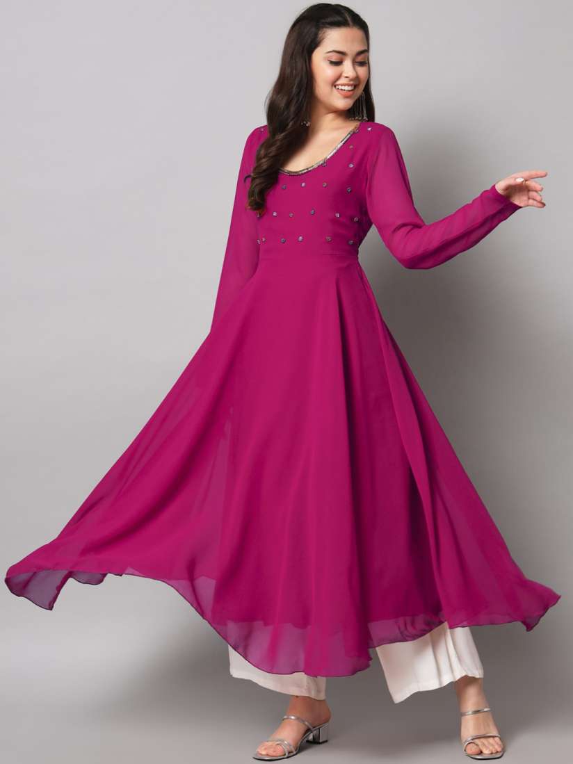 Jabong anarkali kurtis hotsell