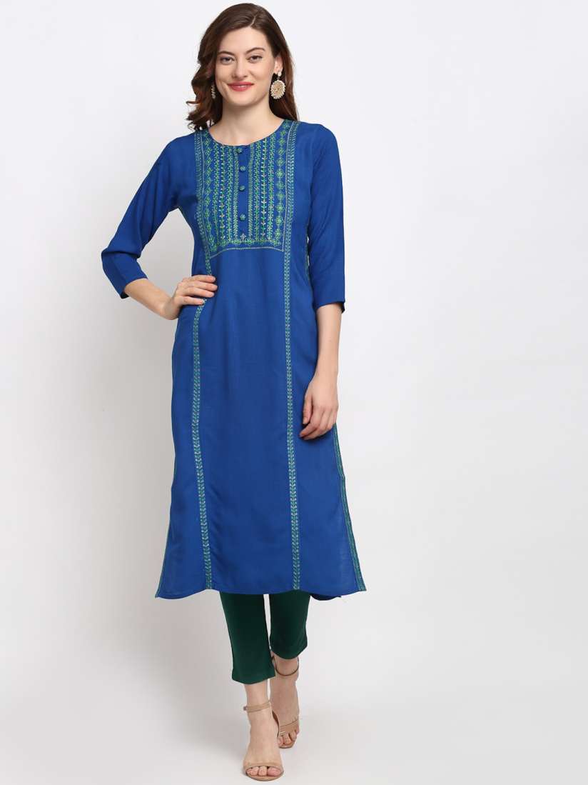 Lovely lady kurtas top