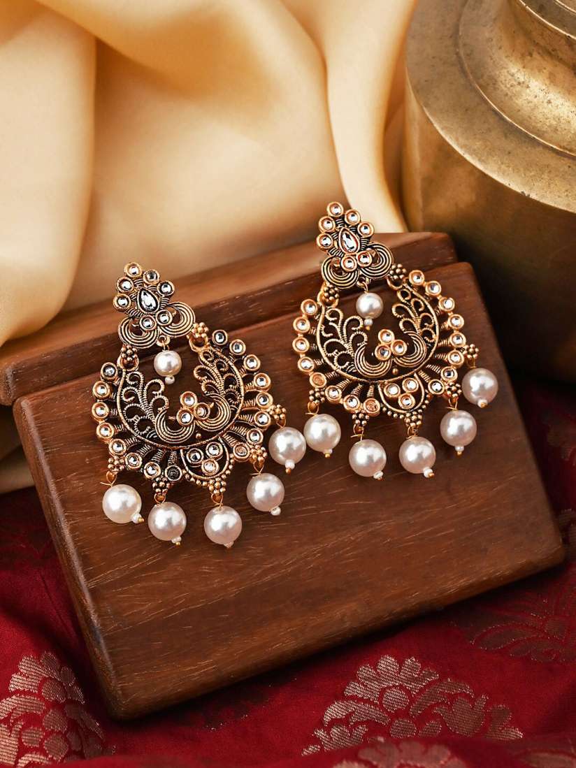 Myntra earings online