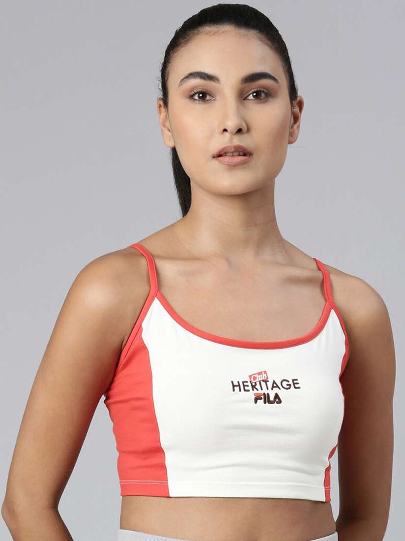 fila bralette