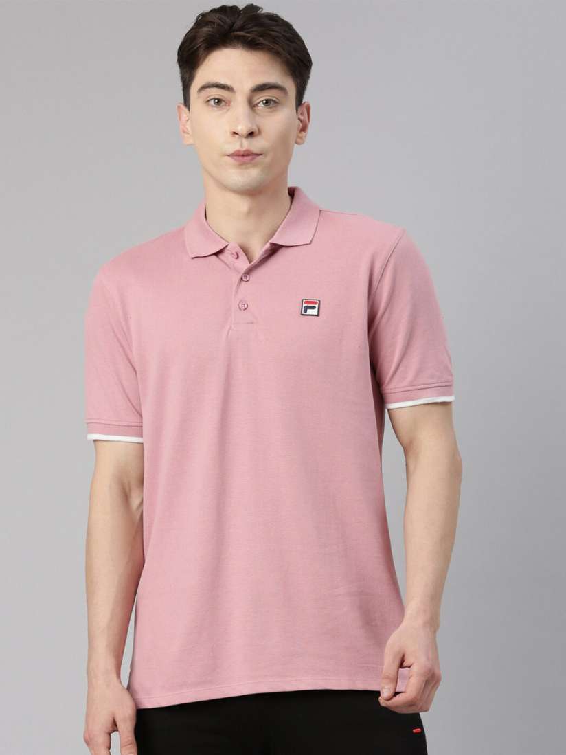 Fila t shirt myntra store