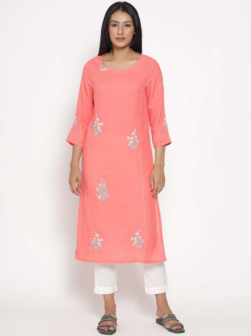 W myntra kurtas new arrivals