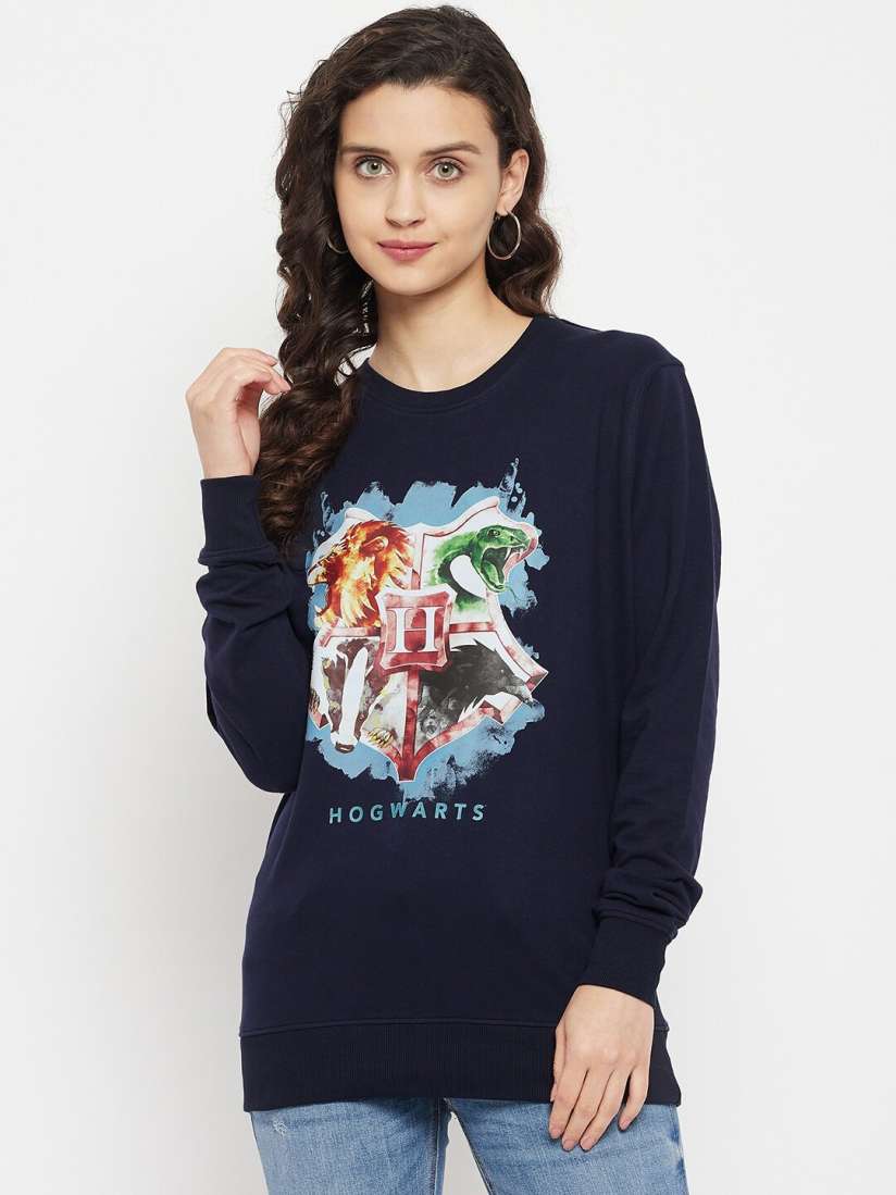 Harry potter sweatshirt womens shop