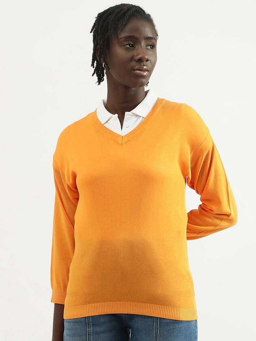 Myntra ladies pullover new arrivals