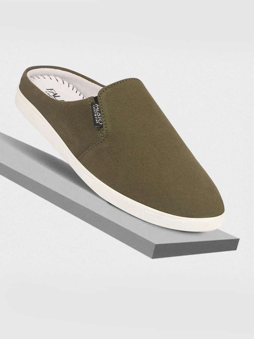 Mens mule sneakers deals