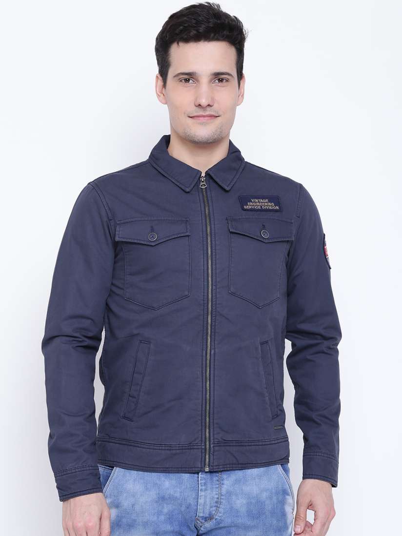 Jack and jones jackets myntra cheap