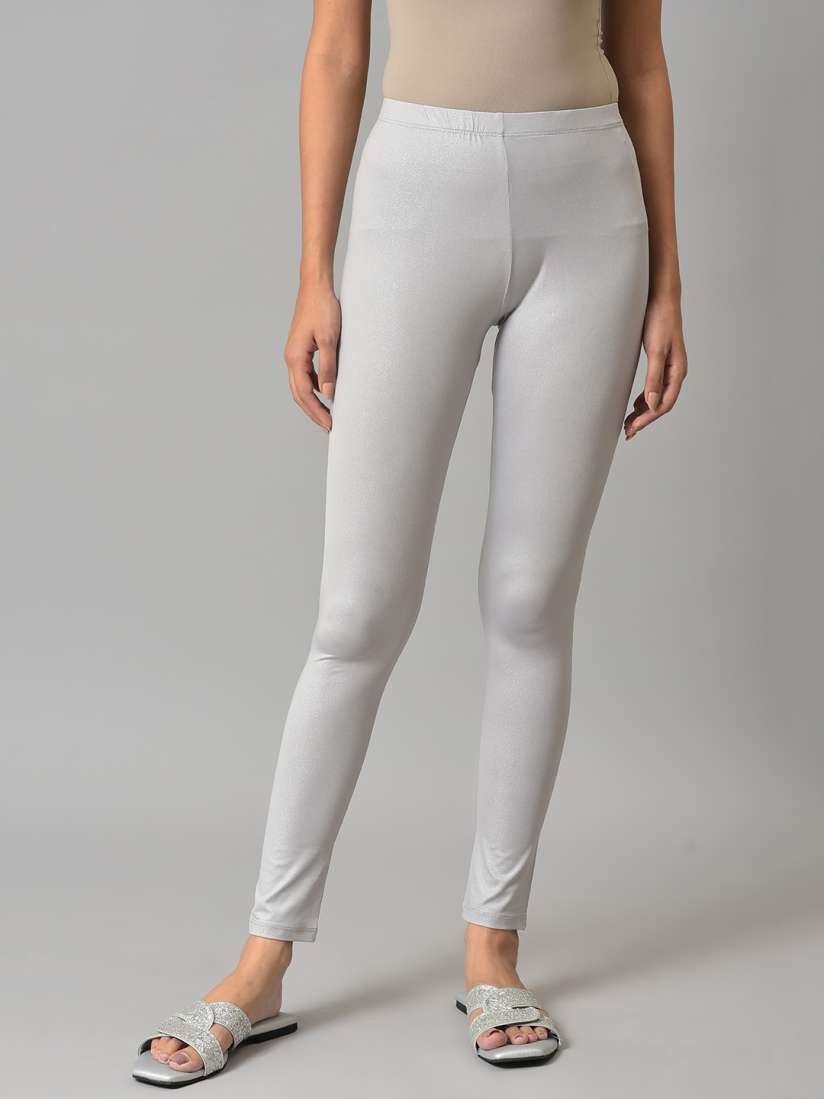 Buy AURELIA Women Ankle Length Leggings Leggings for Women 21524674 Myntra