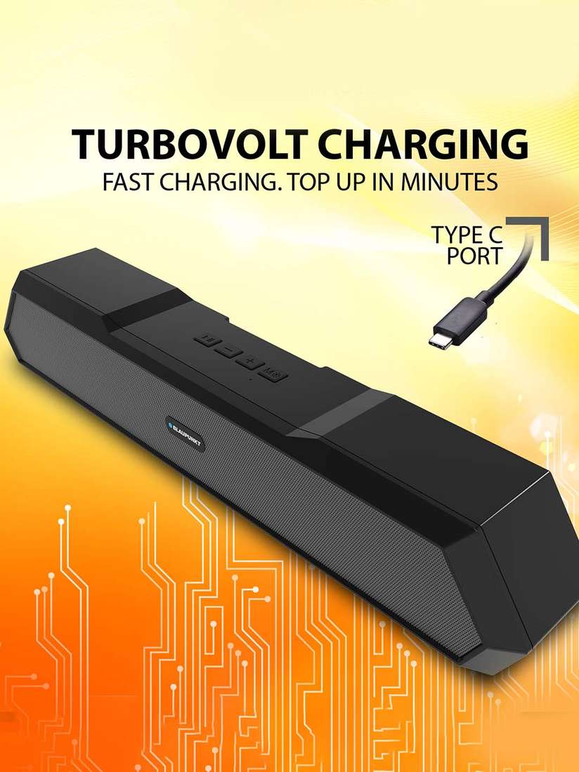 Wireless Subwoofer Blaupunkt Hdmi Arc Soundbar And Wireless