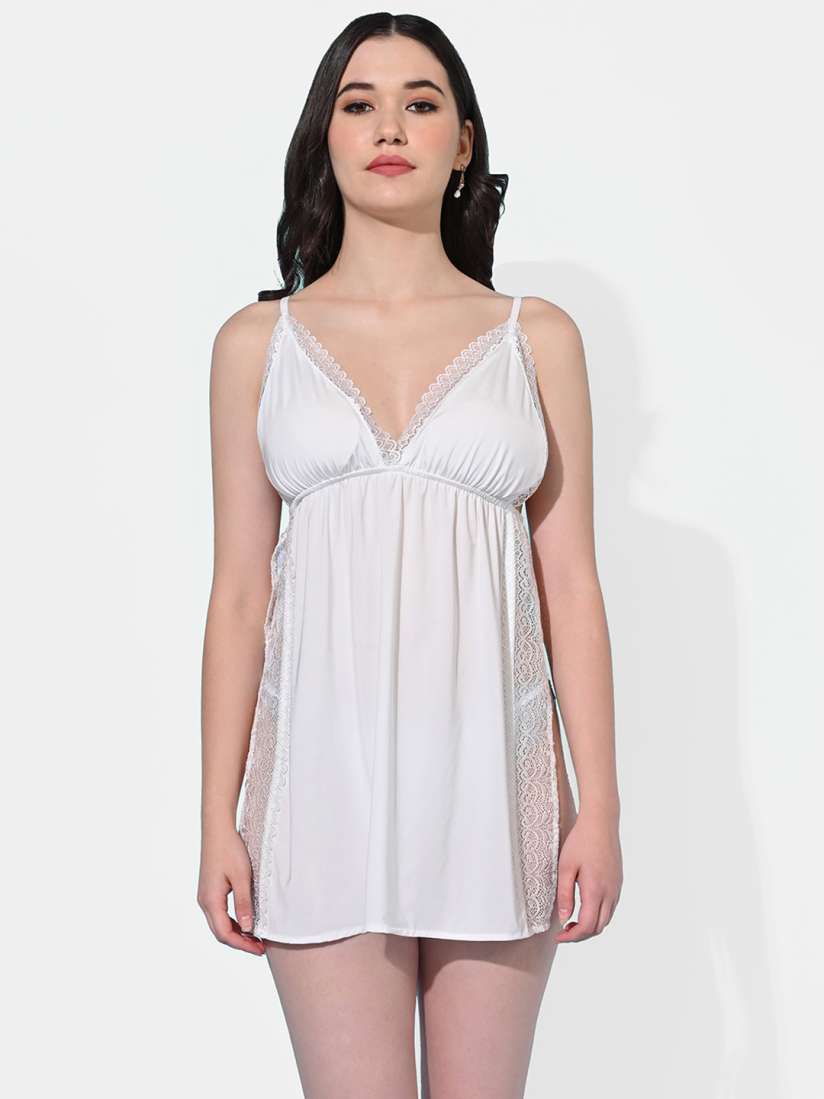 Myntra babydoll discount
