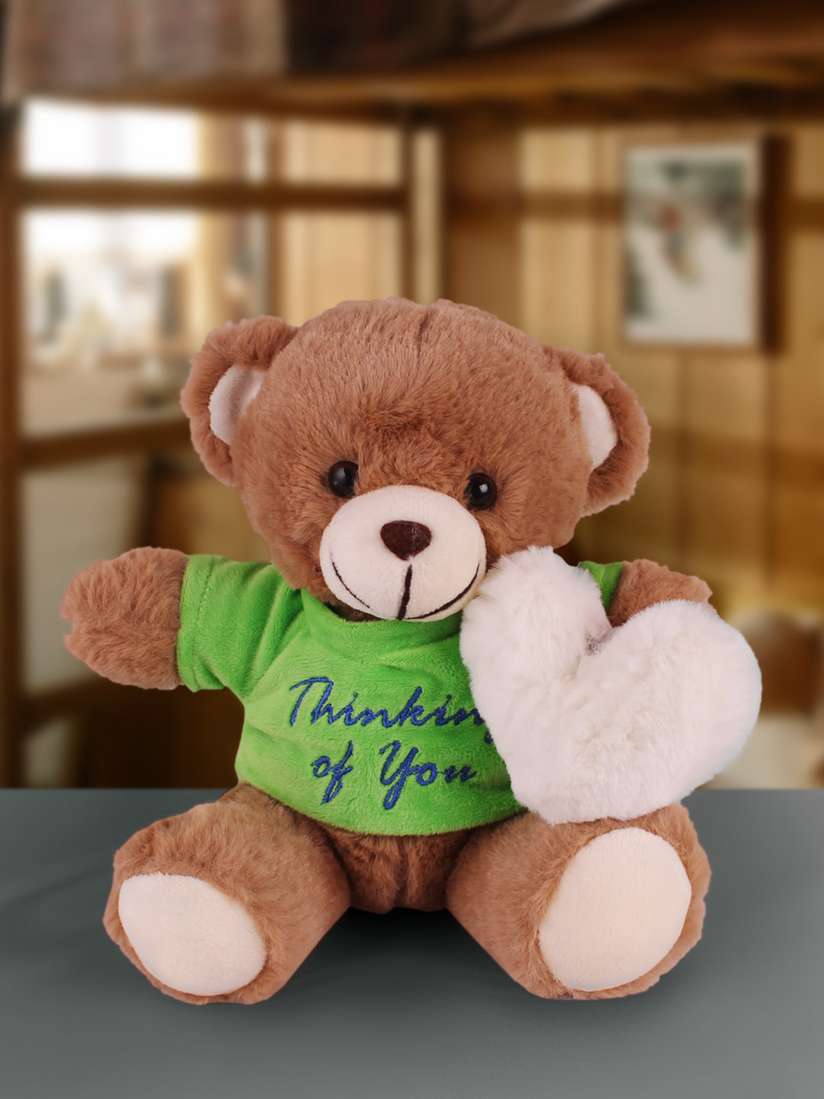 Kids Wonders Teddy Bear On Myntra DukieKooky Kids Polyfill Cute