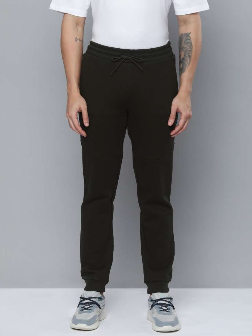 Buy PUMA TECH Men Slim Fit Track Pants Track Pants for Men 21532496 Myntra