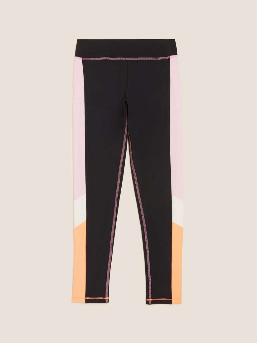 Marks and spencer girls leggings sales