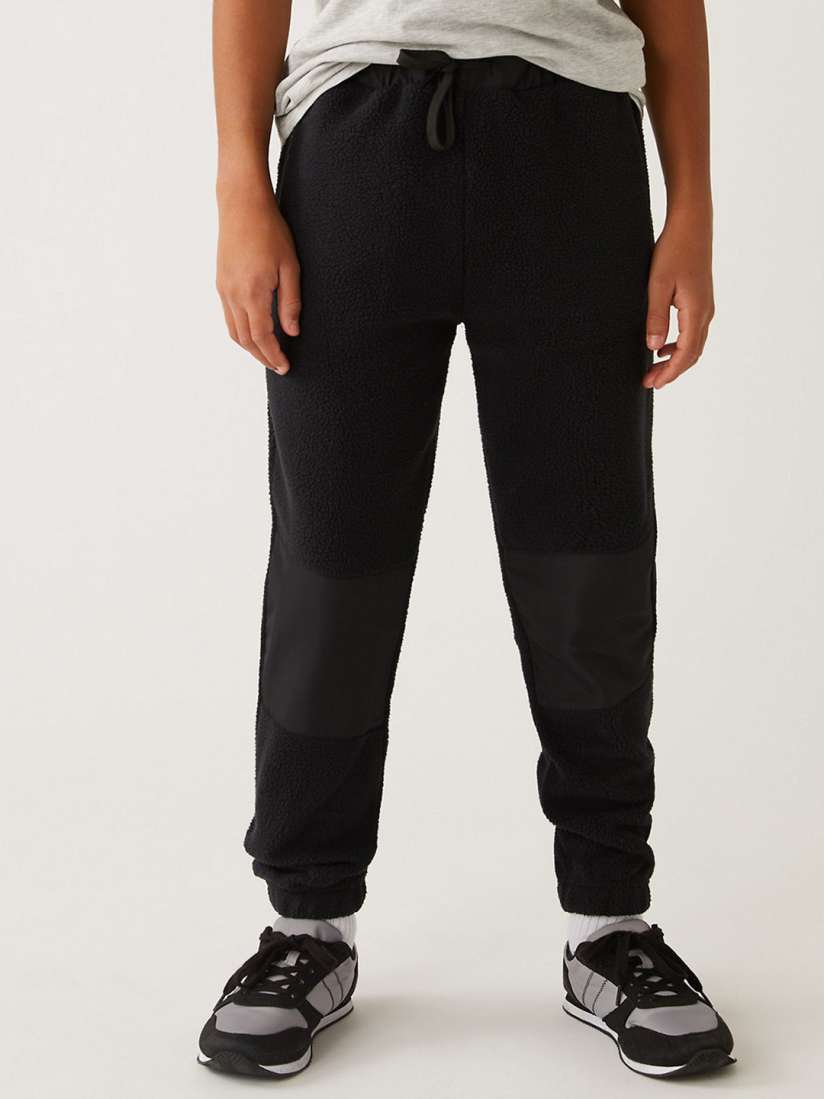 Buy Marks Spencer Boys Mid Rise Regular Fit Joggers Trousers for Boys 21533730 Myntra
