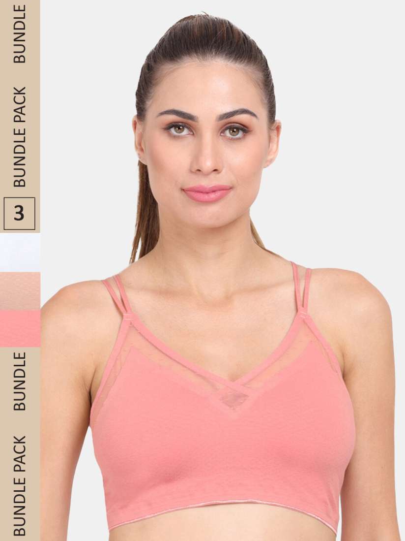 Myntra sports bra clearance