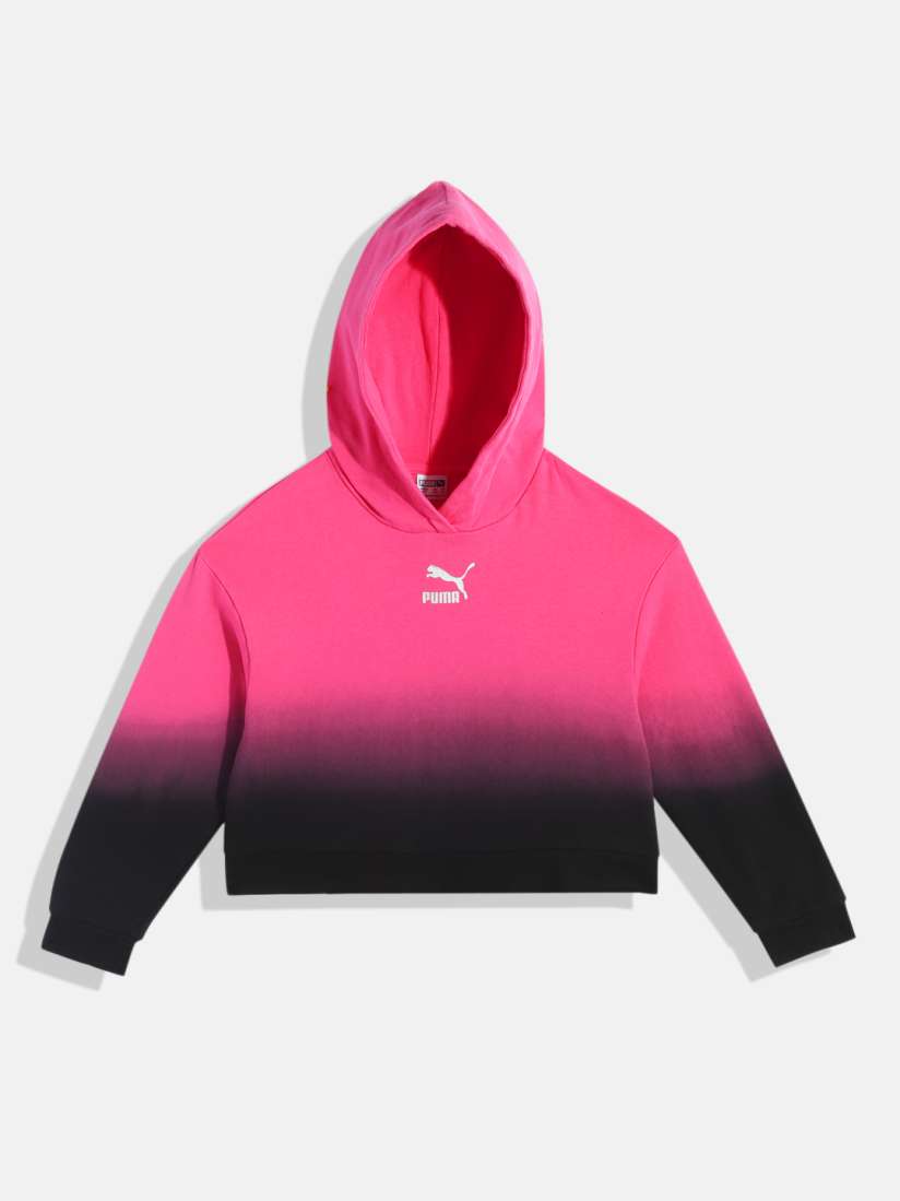 Puma girls sweatshirts hot sale