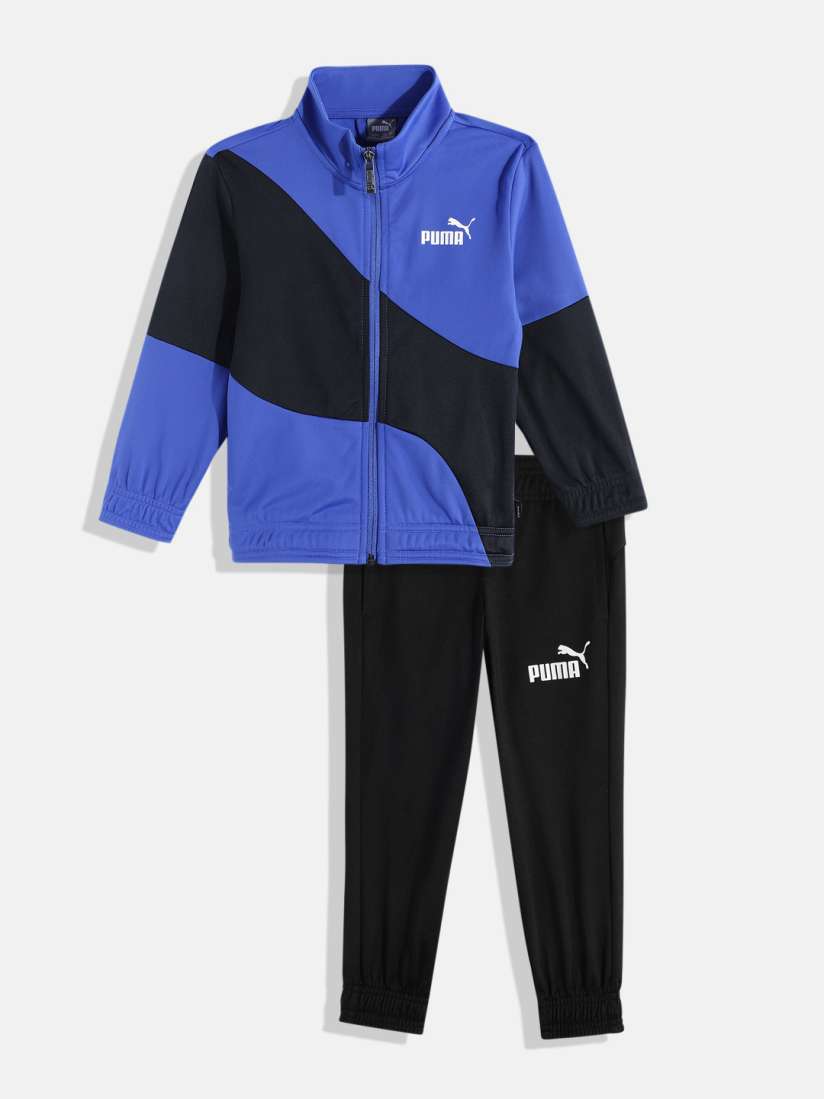 Puma tracksuit ebay india clearance