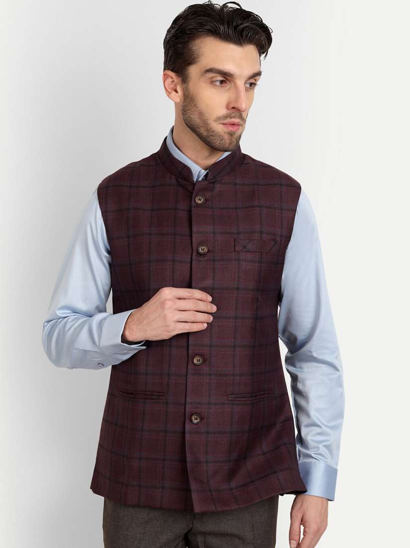 Modi jacket myntra new arrivals