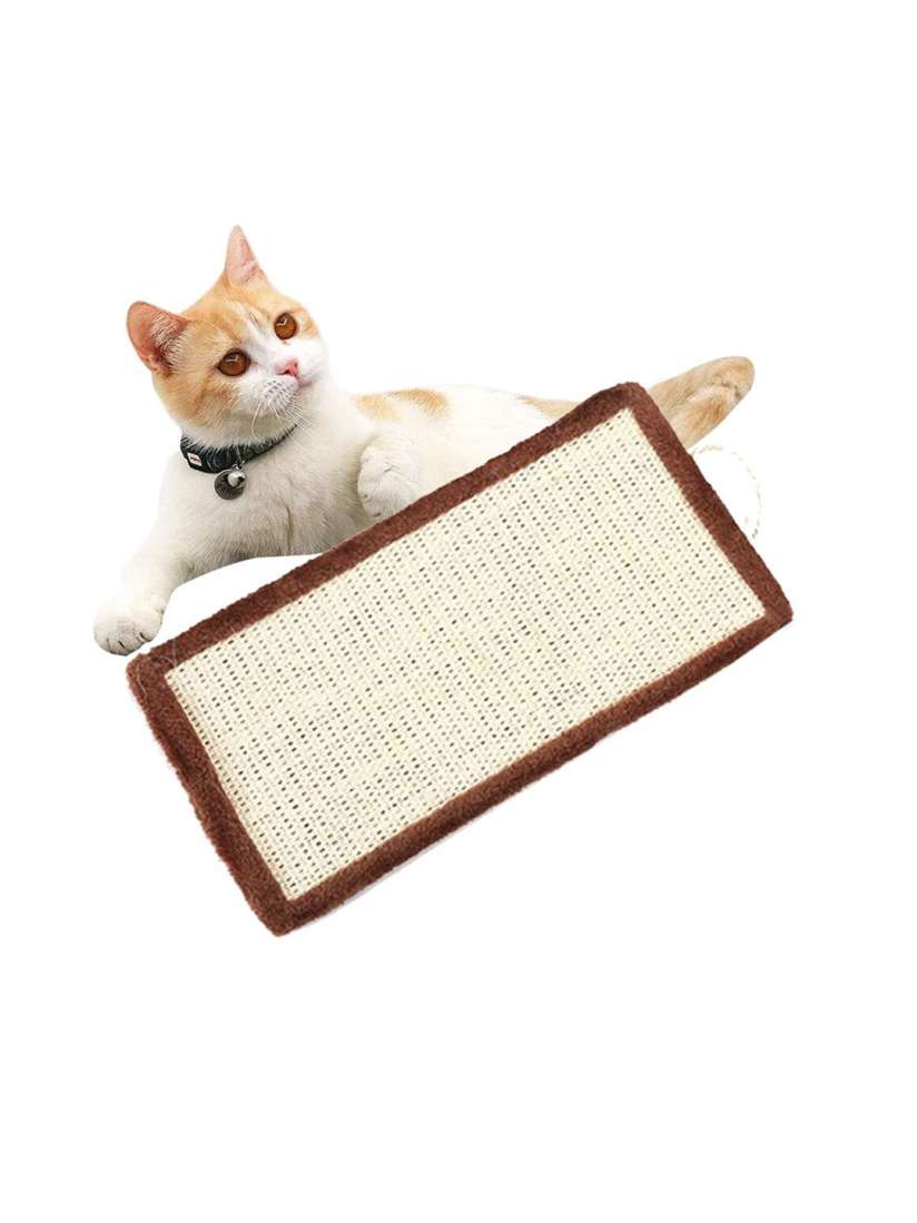Hanging cat scratcher cheap