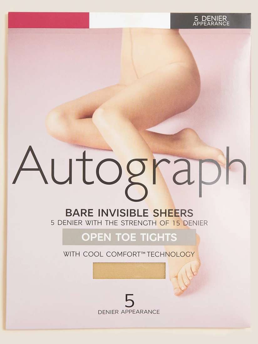 Toeless hold ups marks and spencer cheap
